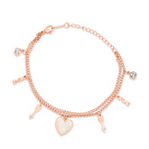 Glimmering Essence / Woven Wonder Bracelets