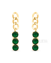 Velvet Drops Earrings