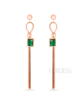 Sleek Sirens Earrings