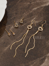 Romantic Rhapsody Earring Combo