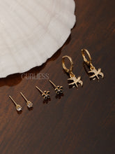 Cottage core Charm Earring Combo