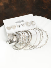 Bali Love Earring Combo