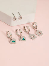 Blooming Floral Earrings Combo