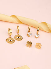 Hidden Tresure Earrings Combo