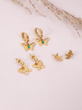 Butterfly Studs Earrings Combo