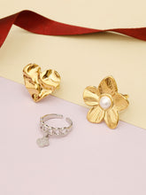 Timeless Gold Rings