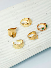 Radiance Ring Set
