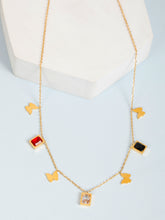 Midnight Beauty Necklace
