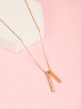 Symbole of Love Necklace