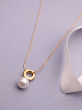 Lunar Luster Pendants