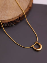 Lucky Loop Pendants