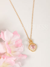 Pink Promise Pendants