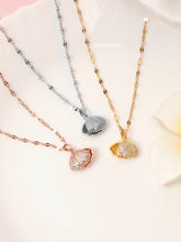 Joyful Sea Pendant