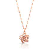 Floral Flare Pendants