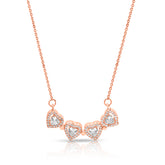 Peaceful Pearls Mystic Melody Midnight Pendants
