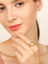 Diamond Dreams Gold Rings