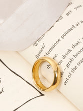 Classic Italian Rings