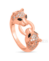 Wild heart Rings
