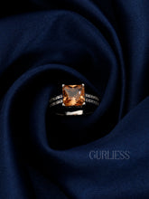 Coral Spring Rings