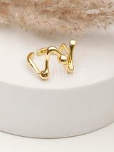 Fusion Gold Rings