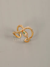 Serpent Rings