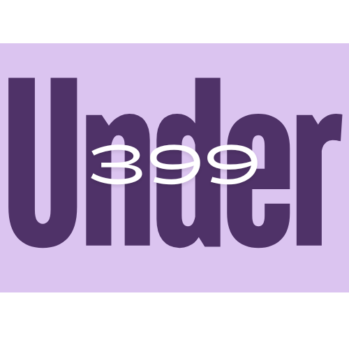 Under 399