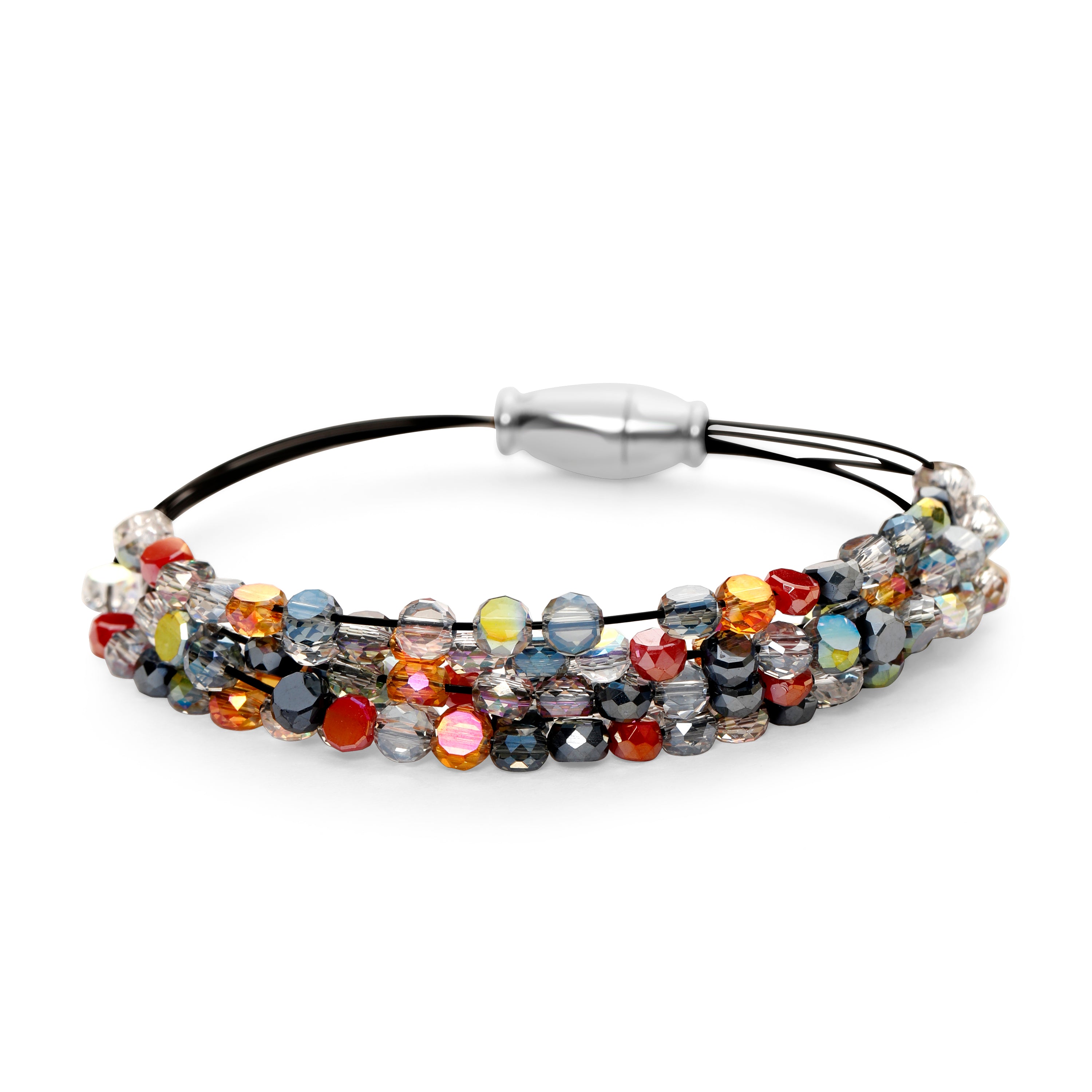Galaxy of Pearls Bracelet