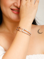 Rose Tint Love Bracelet