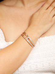 Rose Tint Love Bracelet
