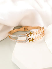 Rose Tint Love Bracelet