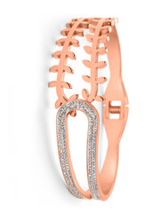 Rose Tint Love Bracelet