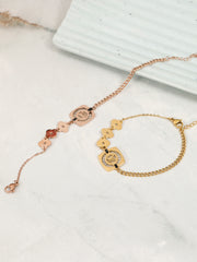 Cora/Embellish Bracelets