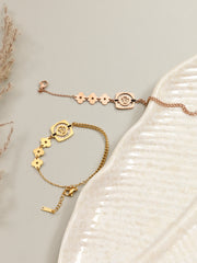 Cora/Embellish Bracelets