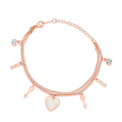 Glimmering Essence / Woven Wonder Bracelets