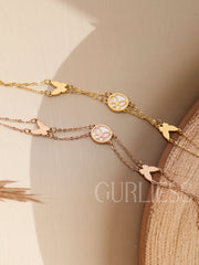 Gratitude Glow Charms Bracelets