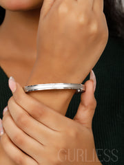 Silver Serpent Fly Bracelets