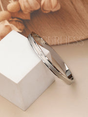 Silver Serpent Fly Bracelets