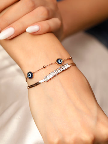 Evil Eye Charm Bracelets