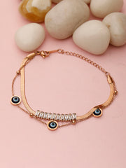 Evil Eye Charm Bracelets