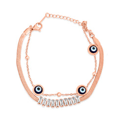 Evil Eye Charm Bracelets
