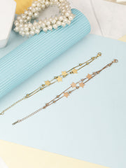 Serene Stars/Mist Bracelets