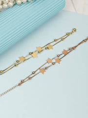 Serene Stars/Mist Bracelets