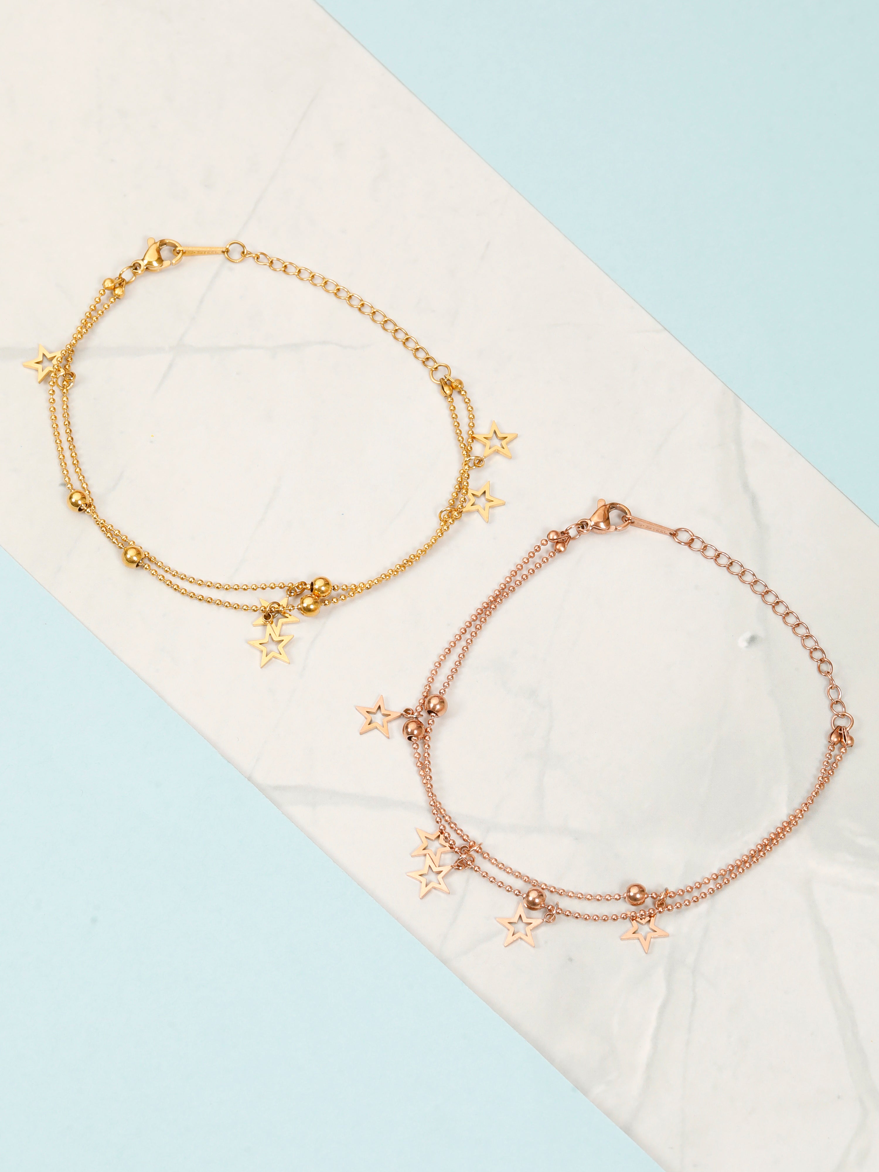 Riviera/Dusk Bracelets
