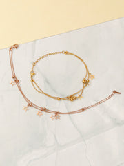 Riviera/Dusk Bracelets