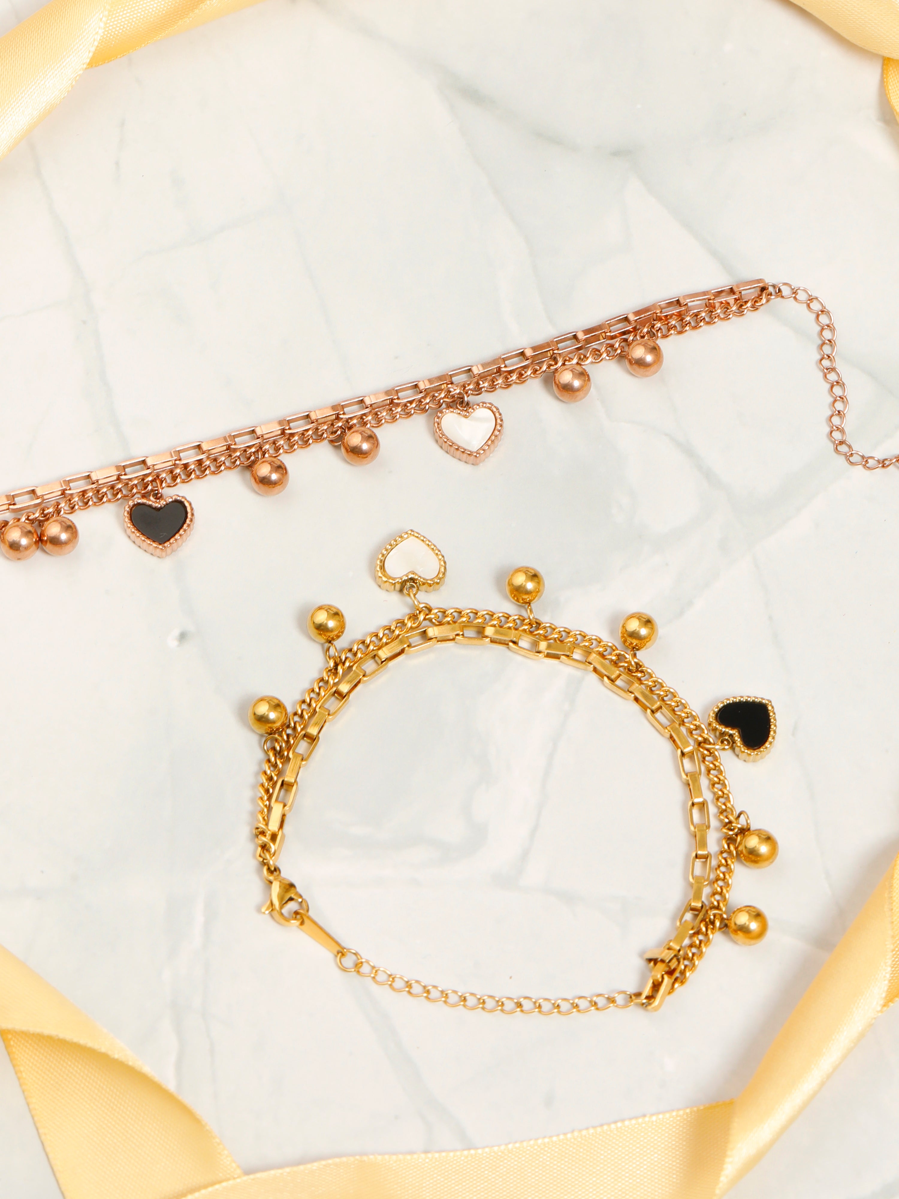 Divine Glow/Coco Crush Bracelets