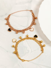 Divine Glow/Coco Crush Bracelets