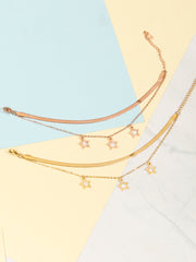 Comet/Starlit Bracelets