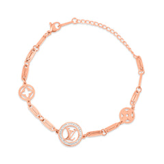 Luna/The Iconic Initial Bracelets