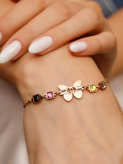 Seraphic Bliss/Obsession Gems Bracelets