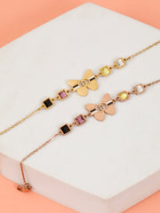 Seraphic Bliss/Obsession Gems Bracelets